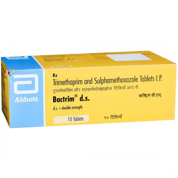 Bactrim DS Tablet Bactrim DS Tablet