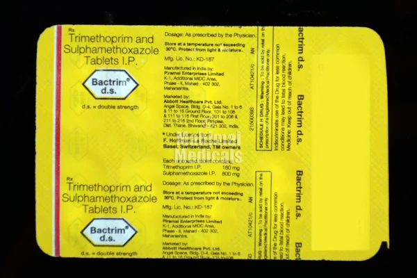 Bactrim DS Tablet