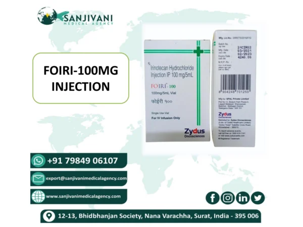 Foiri 100 Injection