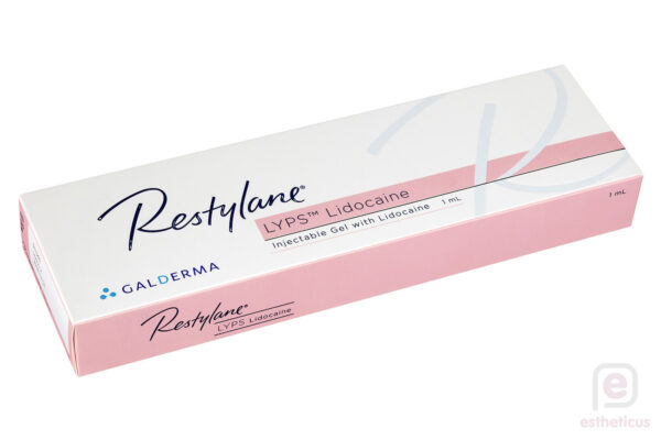 Restylane (Contour, Defyne, Kysse, Lyft, Refyne, Silk, Eyelight, L)
