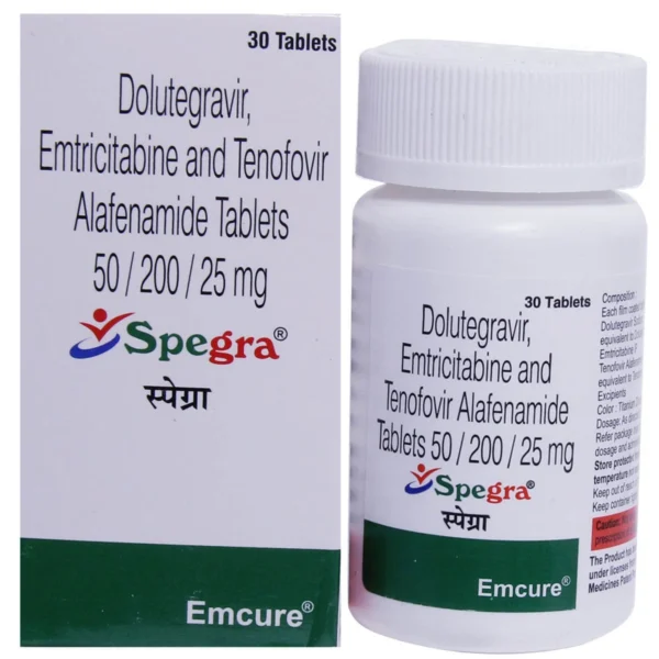 Spegra Tablet