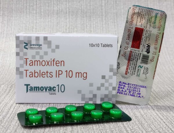 Tamovac 10mg Tablet