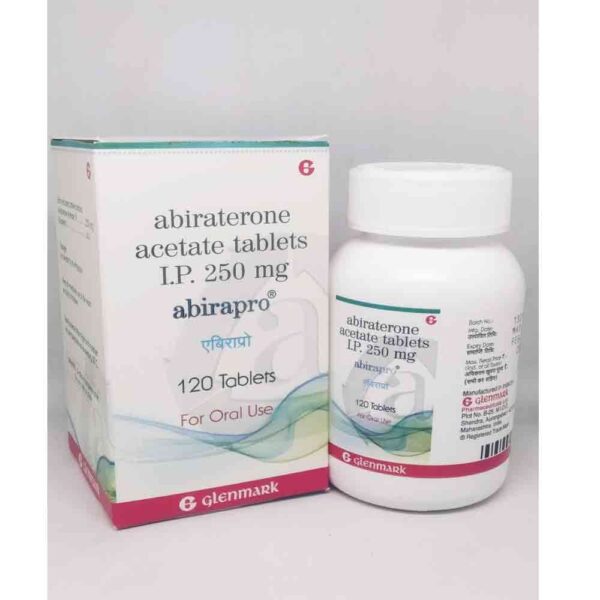 Abirapro 250mg Tablet