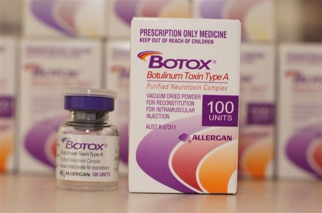 Botox (50IU/100IU/200IU) Injection Botox (50IU/100IU/200IU) Injection