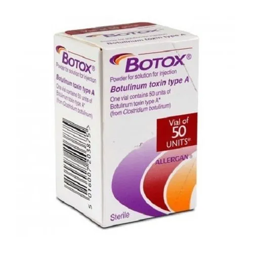 Botox (50IU/100IU/200IU) Injection Botox (50IU/100IU/200IU) Injection