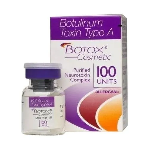Botox (50IU/100IU/200IU) Injection Botox (50IU/100IU/200IU) Injection