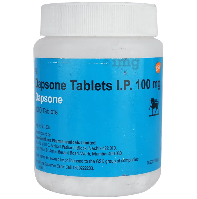 Dapsone Tablet Dapsone Tablet