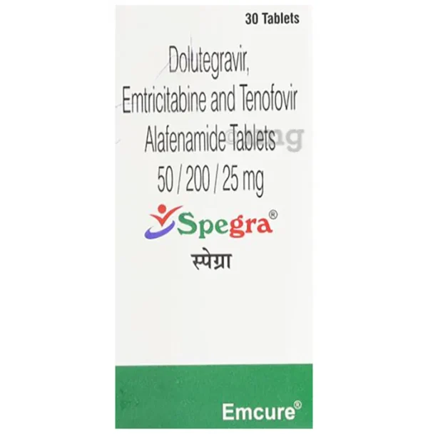 Spegra Tablet
