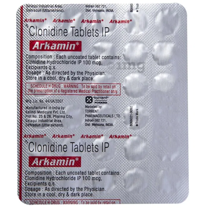 Arkamin Tablet Arkamin Tablet