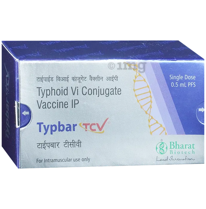 Typbar TCV Vaccine Typbar TCV Vaccine