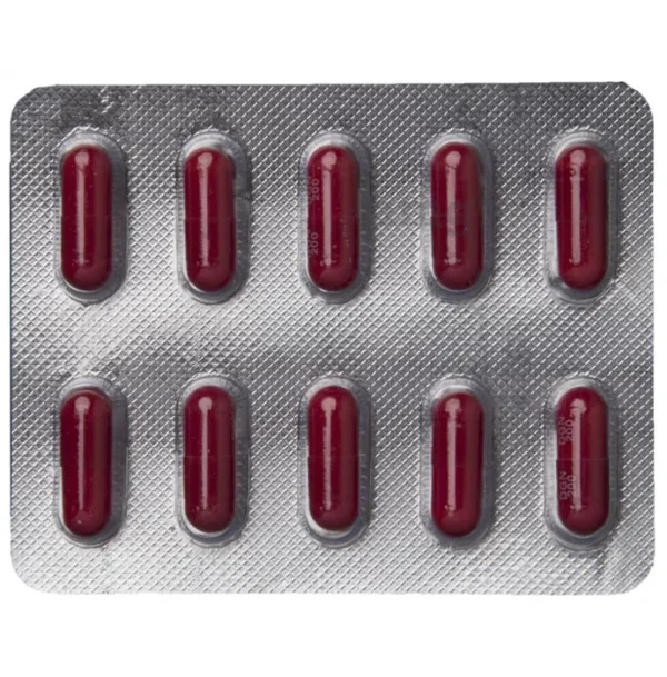 Danogen 100 Capsule