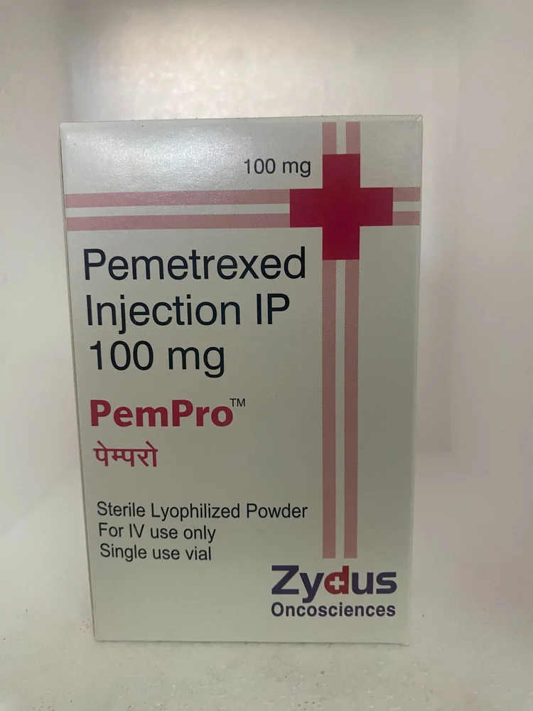 Pempro 100mg Pempro 100mg