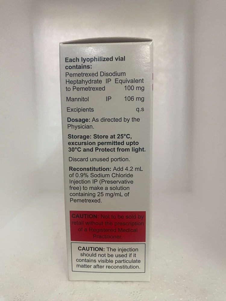 Pempro 100mg Pempro 100mg