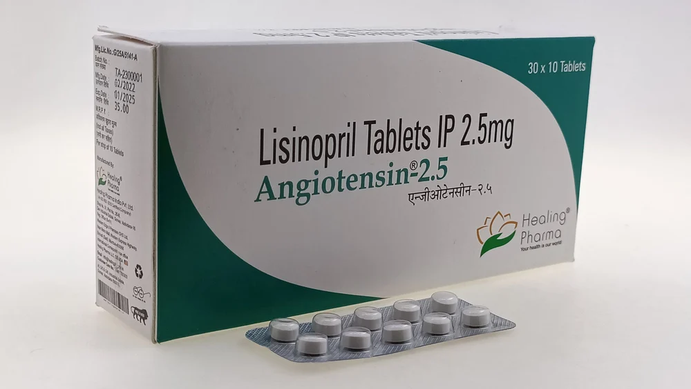 Angiotensin - 2.5 mg Angiotensin - 2.5 mg