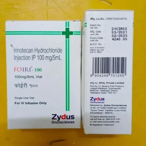 Foiri 100 Injection