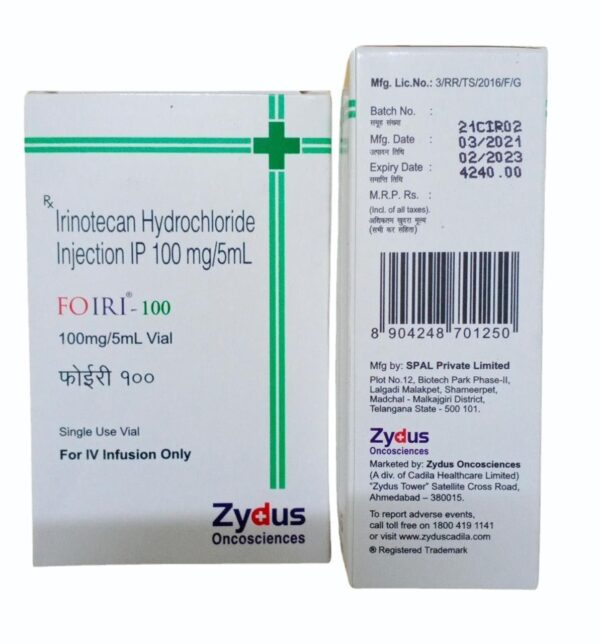 Foiri 100 Injection