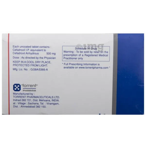 Droxyl 500 Tablet