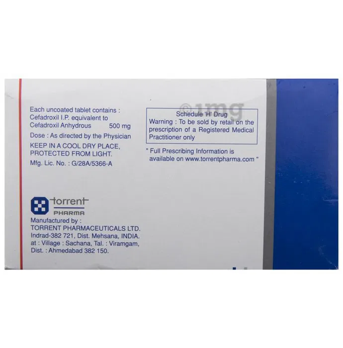 Droxyl 500 Tablet Droxyl 500 Tablet