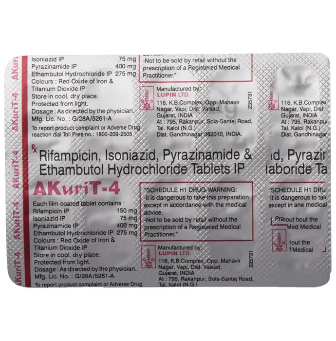 Akurit 4 Tablet Akurit 4 Tablet