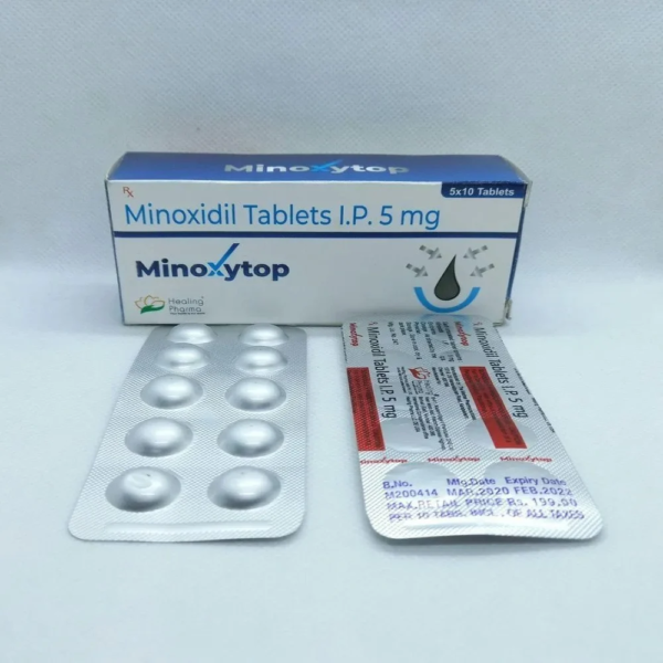 Minoxidil 5mg Tablet