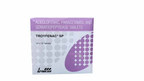 Troyfenac SP Tablet