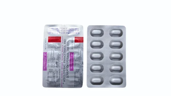 Troyfenac SP Tablet
