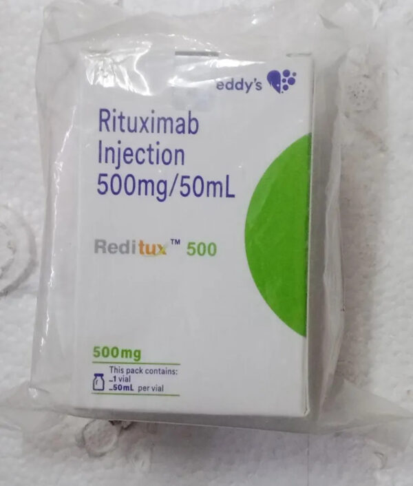 Reditux 500mg Injection