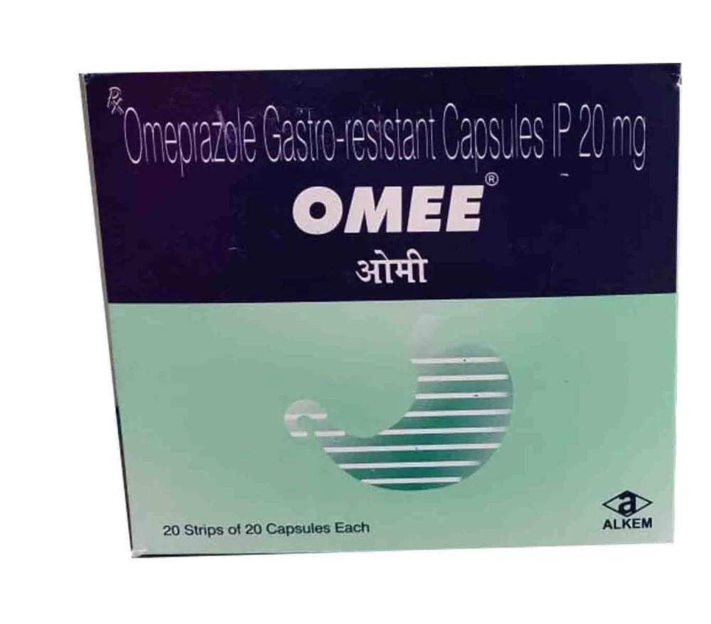 Omee-D Capsule Omee-D Capsule