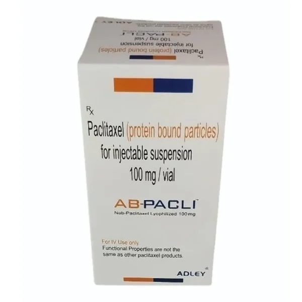 AB PACLI 100MG Injection