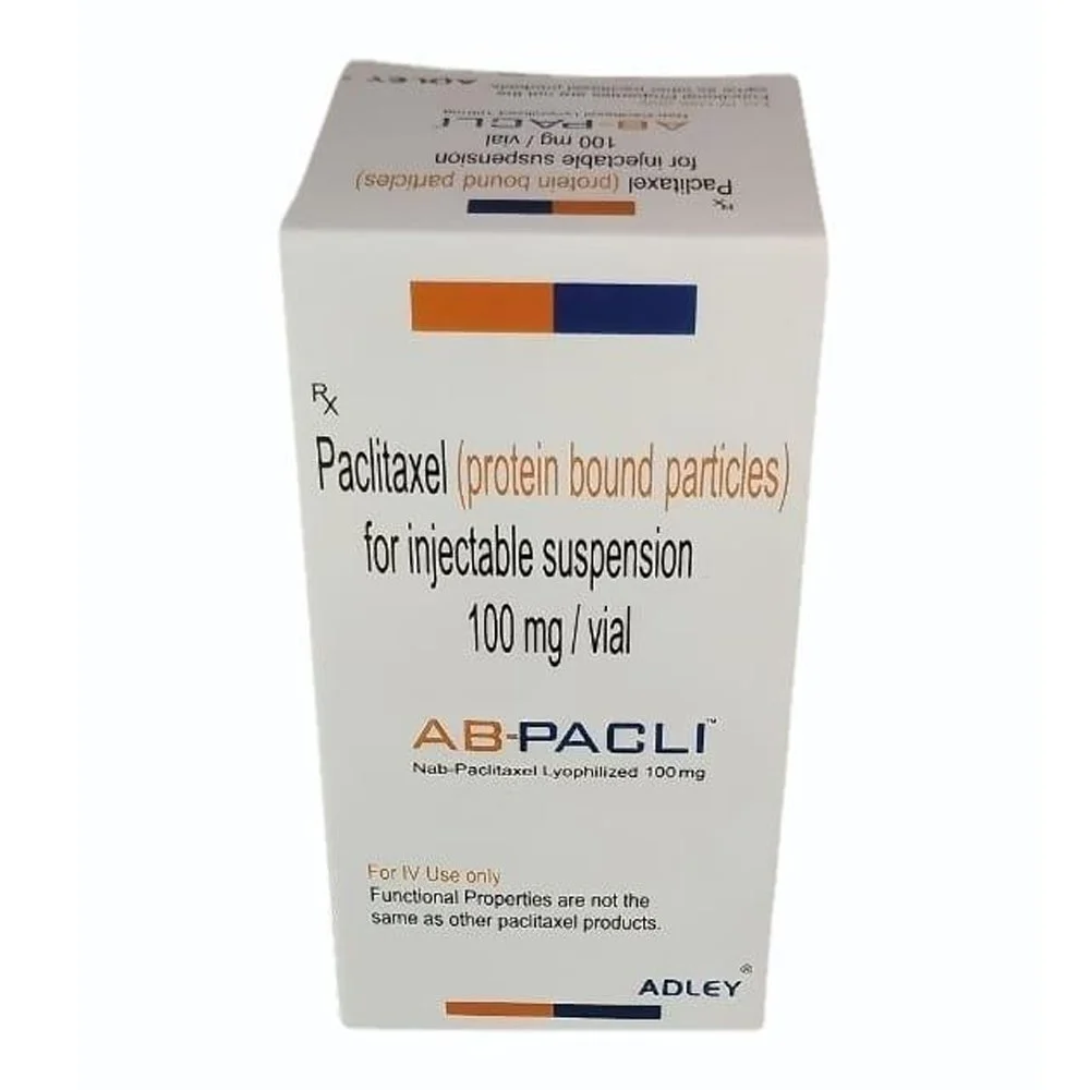 AB PACLI 100MG Injection AB PACLI 100MG Injection