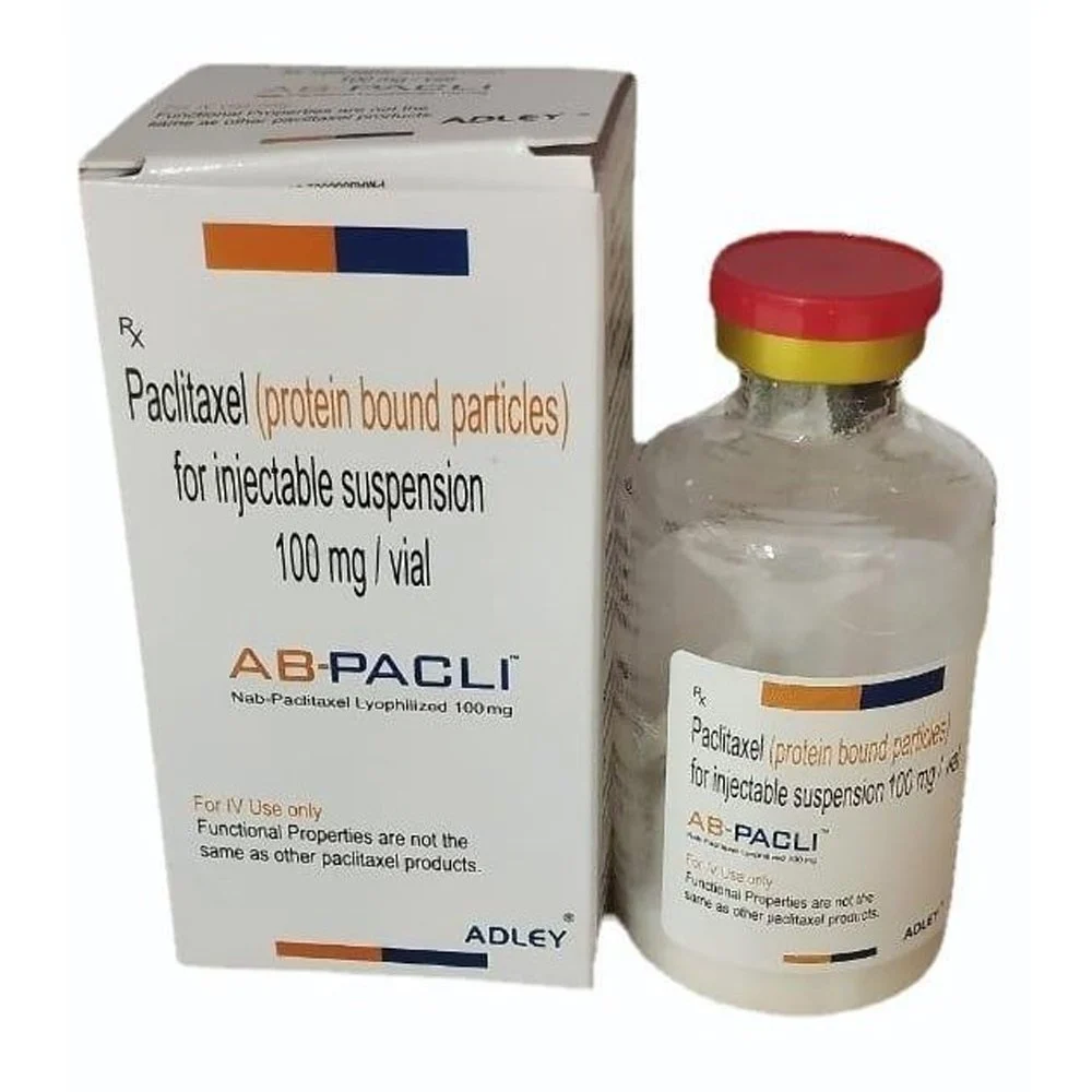 AB PACLI 100MG Injection AB PACLI 100MG Injection
