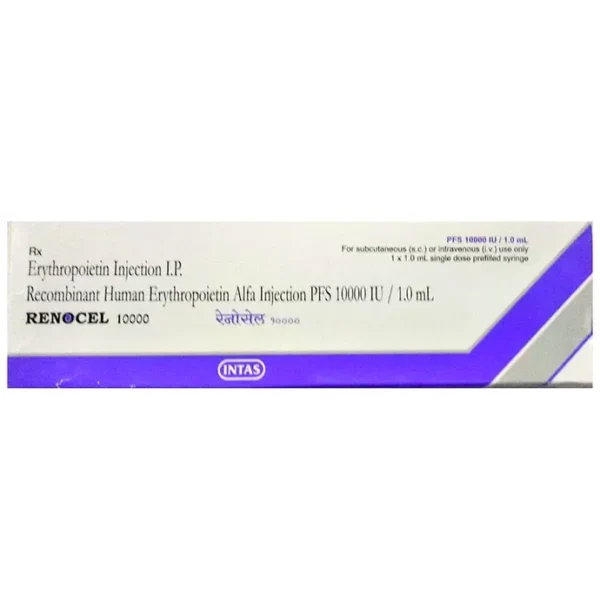 Epofit 10000IU Injection