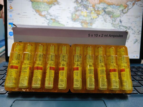 Deritard Injection