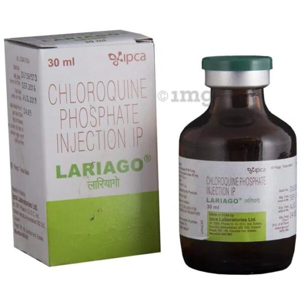 Lariago 40mg Injection