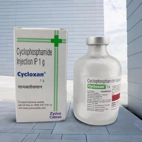 Cycloxan 1000mg Injection Cycloxan 1000mg Injection