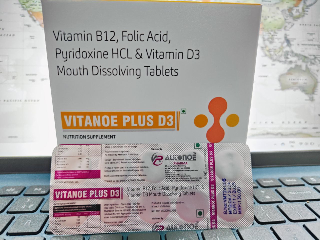 Vitanoe Plus D3 Vitanoe Plus D3