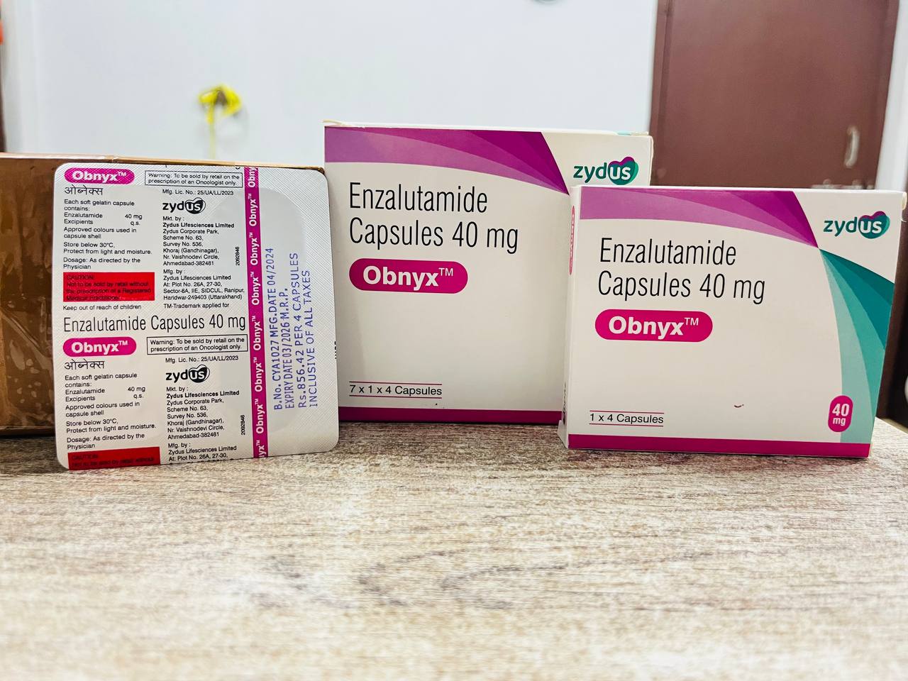 Obnyx Capsule Obnyx Capsule
