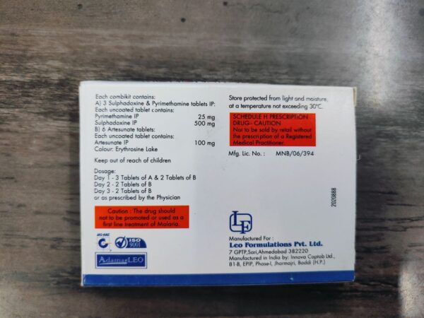 Mononate DS Combikit