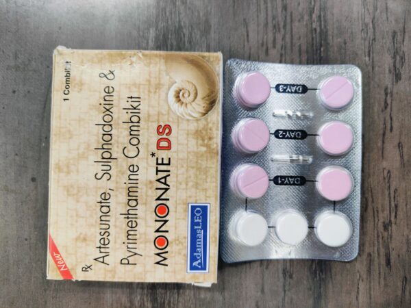 Mononate DS Combikit