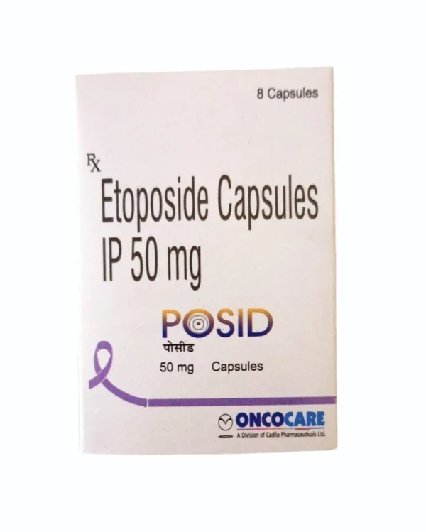 Posid 50mg Capsule