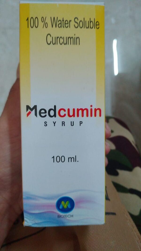 Medcumin Syrup