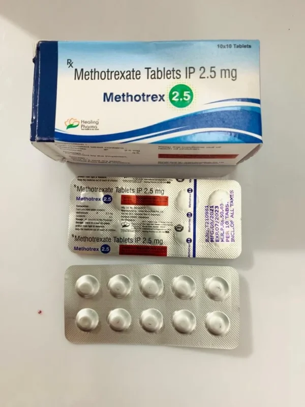 Methotrex 5mg / 10mg