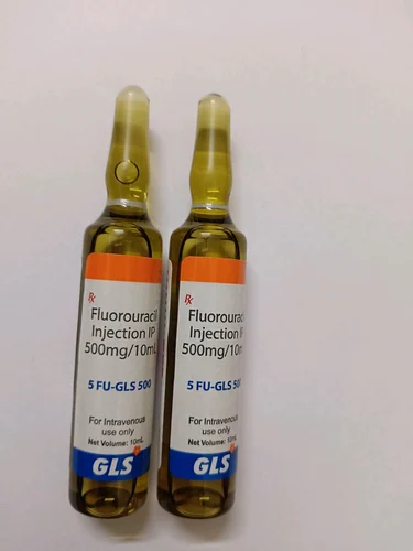5FU GLS 250mg Injection 5FU GLS 250mg Injection