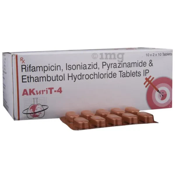 Akurit 4 Tablet