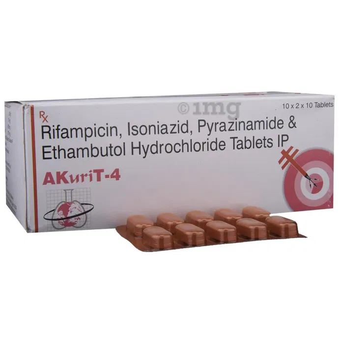 Akurit 4 Tablet Akurit 4 Tablet
