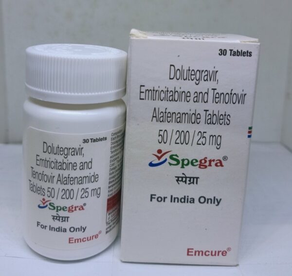 Spegra Tablet