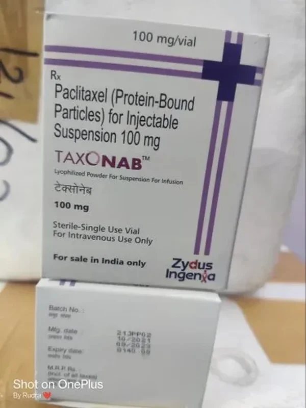 Taxonab 100mg Injection