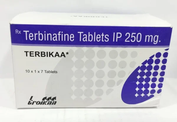 Terbikaa 250mg Tablet