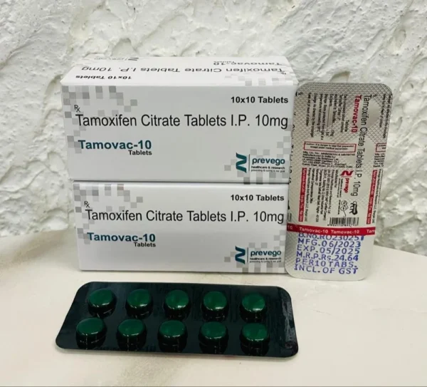 Tamovac 10mg Tablet