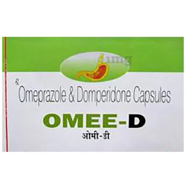 Omee-D Capsule